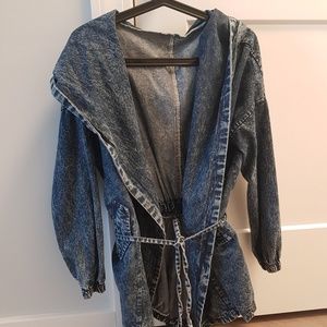 Denim jacket